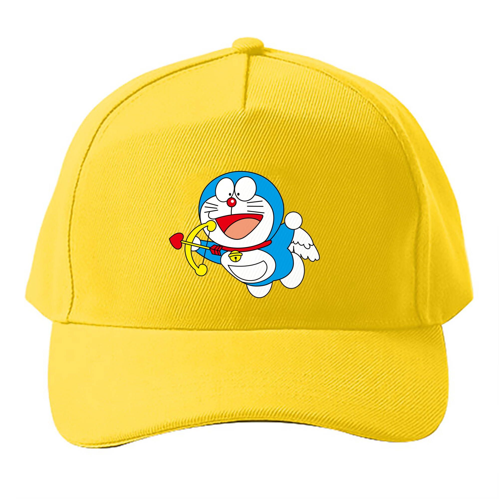（画像用） ドラえもん Doraemon ベースボールキャップ 綿100％ 男女兼用 帽子 スポーツ